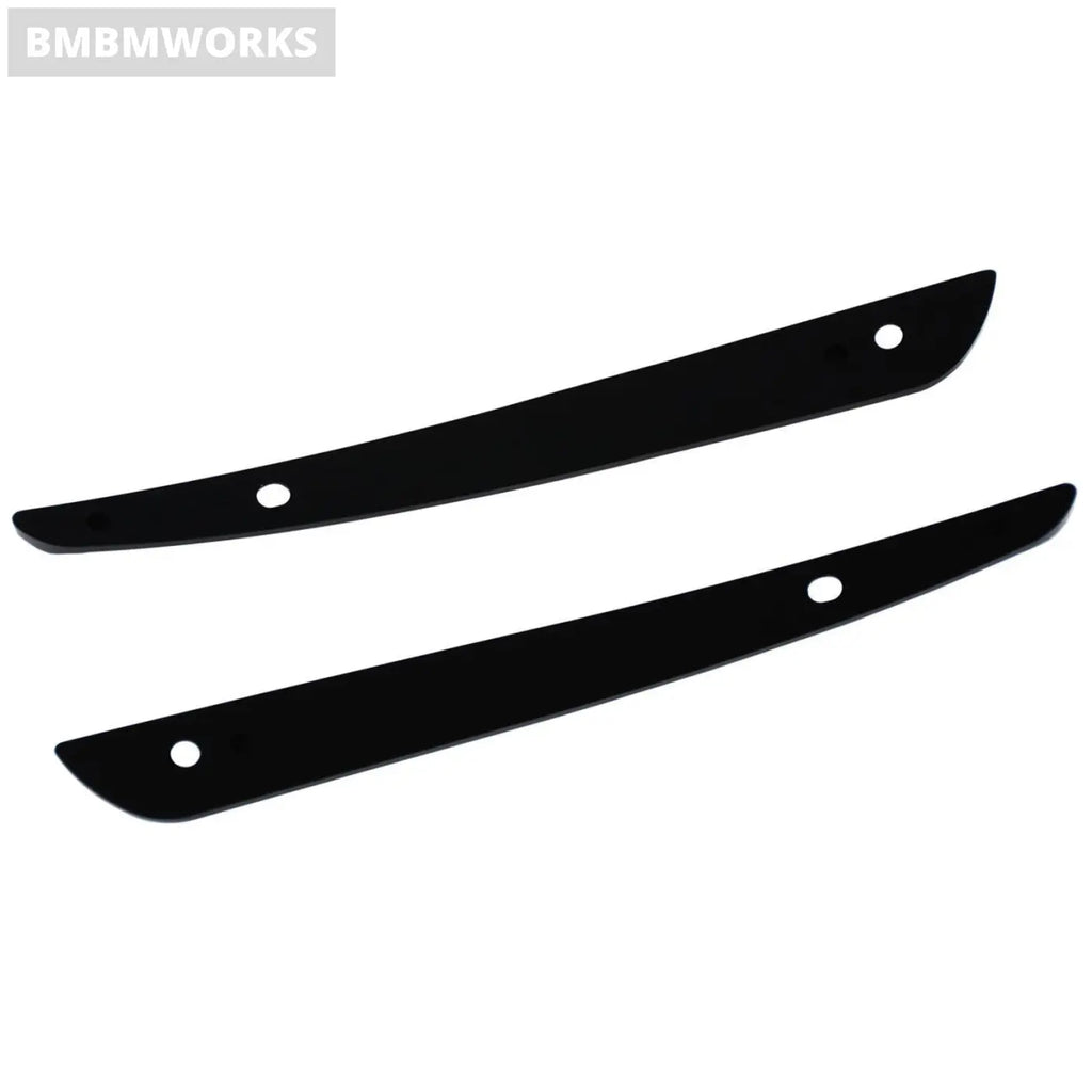 Windshield Trim Set Harley Touring Road Glide Custom Special Fltrx Fltrxs