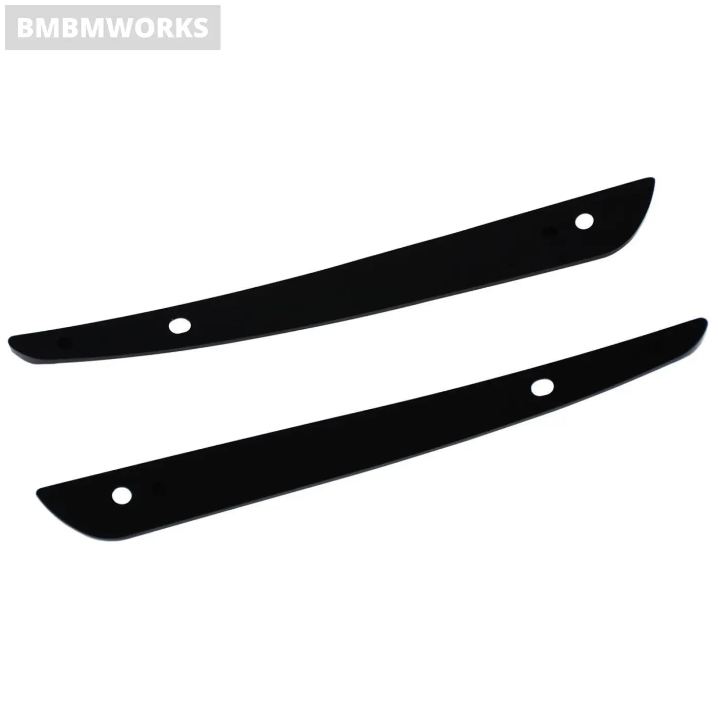 Windshield Trim Set Harley Touring Road Glide Custom Special Fltrx Fltrxs