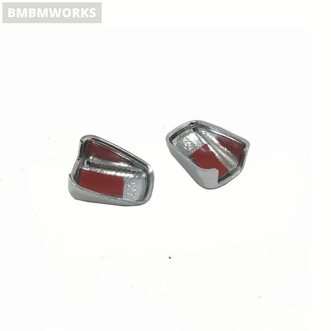 Windshield Washer Nozzle Caps Trim Cover Jeep Grand Cherokee 2014-2018 Dodge