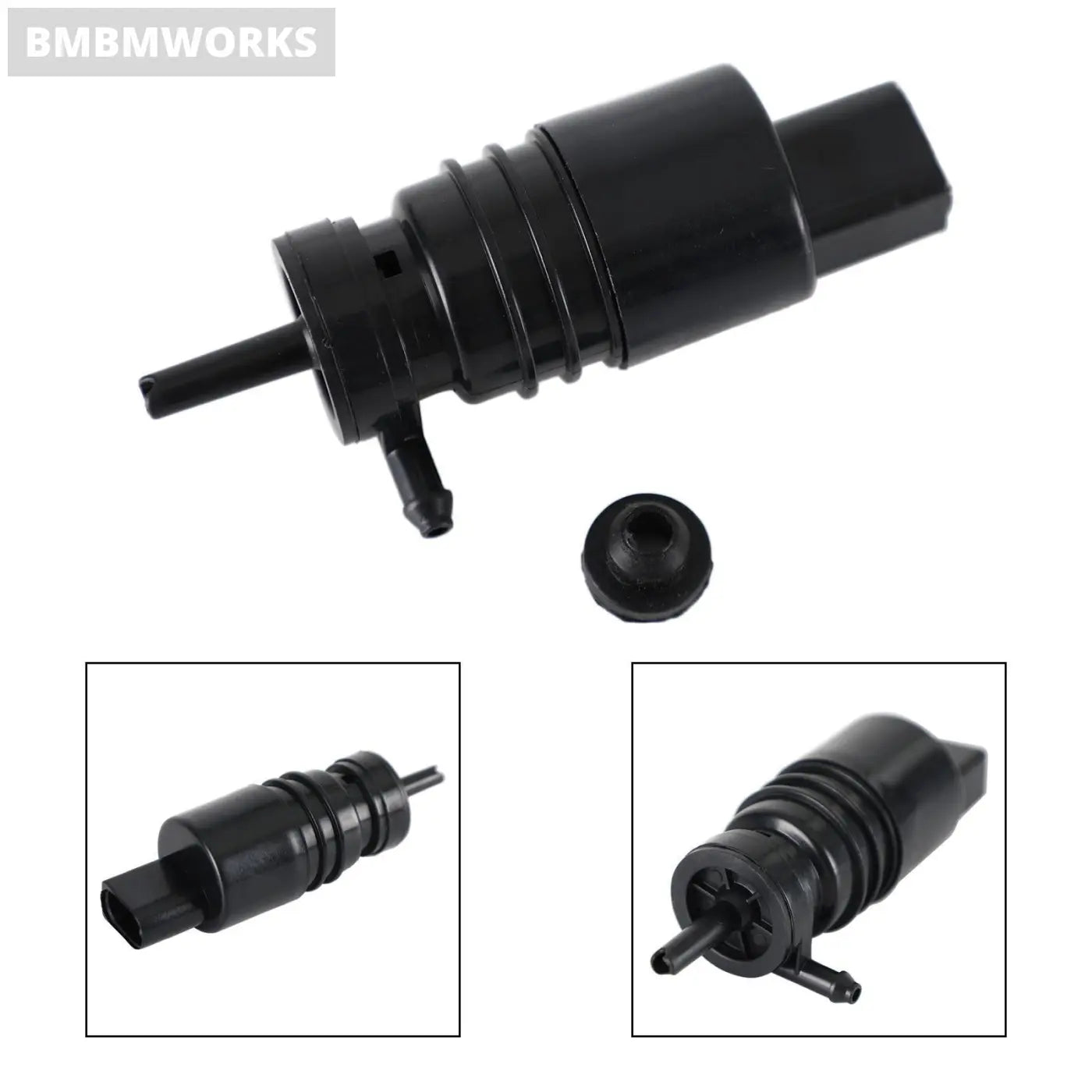 Windshield Washer Pump For Mercedes-Benz Bmw Smart 67128362154 A2108690821