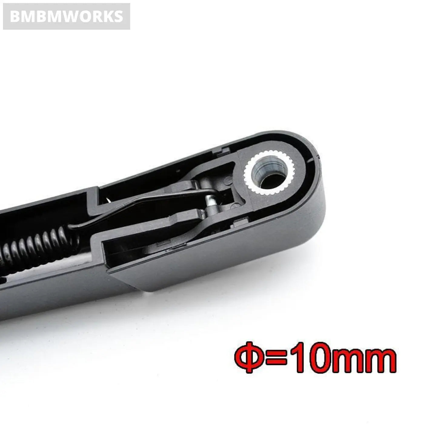 Windshield Windscreen Wiper Blade Arm Set Saab 9-3 93 9.3 2003-2009