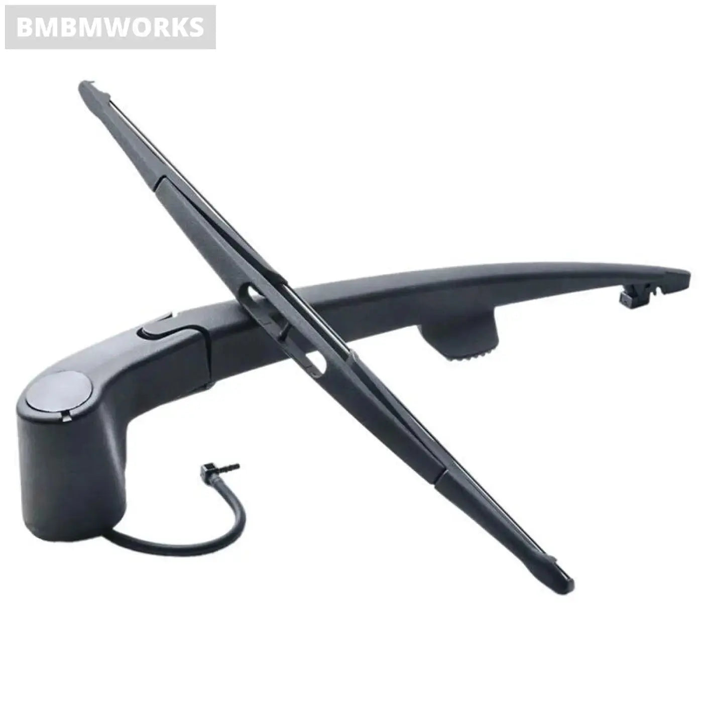 Windshield Wiper Arm Blade Set Chevrolet Trailblazer Envoy Buick Rainier