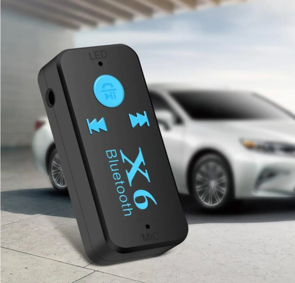 Wireless Bluetooth Audio Receiver Mercedes Benz W211 W221 W220 W163 W164 W203