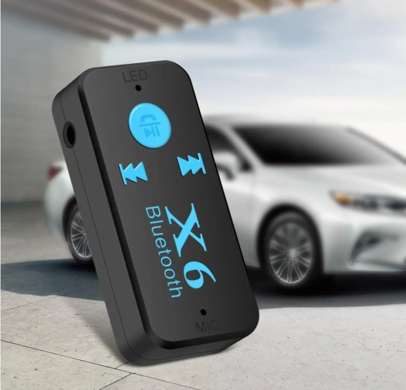 Wireless Bluetooth Audio Receiver Mercedes Benz W211 W221 W220 W163 W164 W203