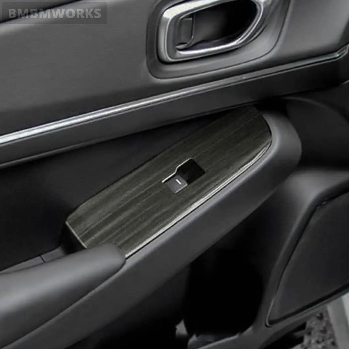 Wood Grain Window Glass Lift Button Trim Switch Cover Honda Hrv Hr-V Xrv Xr-V 22