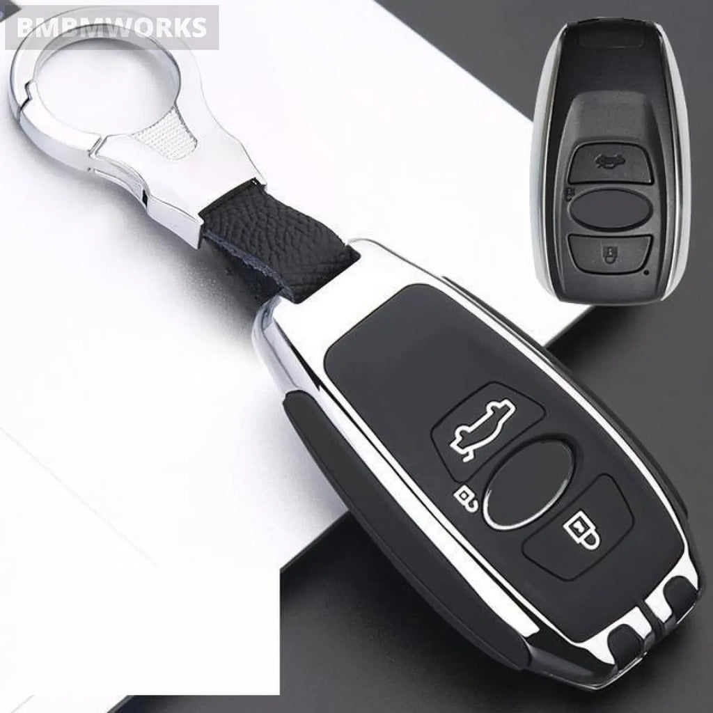 Zinc Alloy Remote Key Cover Subaru Legacy Xv Forester Outback Brz