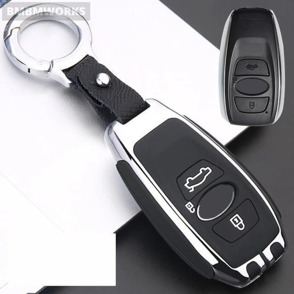 Zinc Alloy Remote Key Cover Subaru Legacy Xv Forester Outback Brz