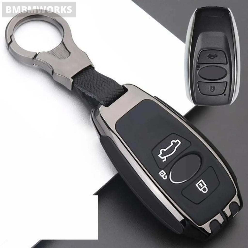Zinc Alloy Remote Key Cover Subaru Legacy Xv Forester Outback Brz