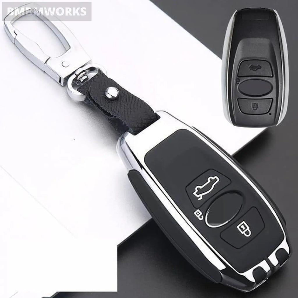 Zinc Alloy Remote Key Cover Subaru Legacy Xv Forester Outback Brz