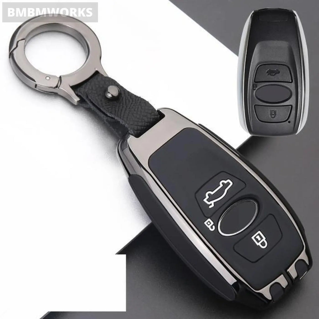 Zinc Alloy Remote Key Cover Subaru Legacy Xv Forester Outback Brz