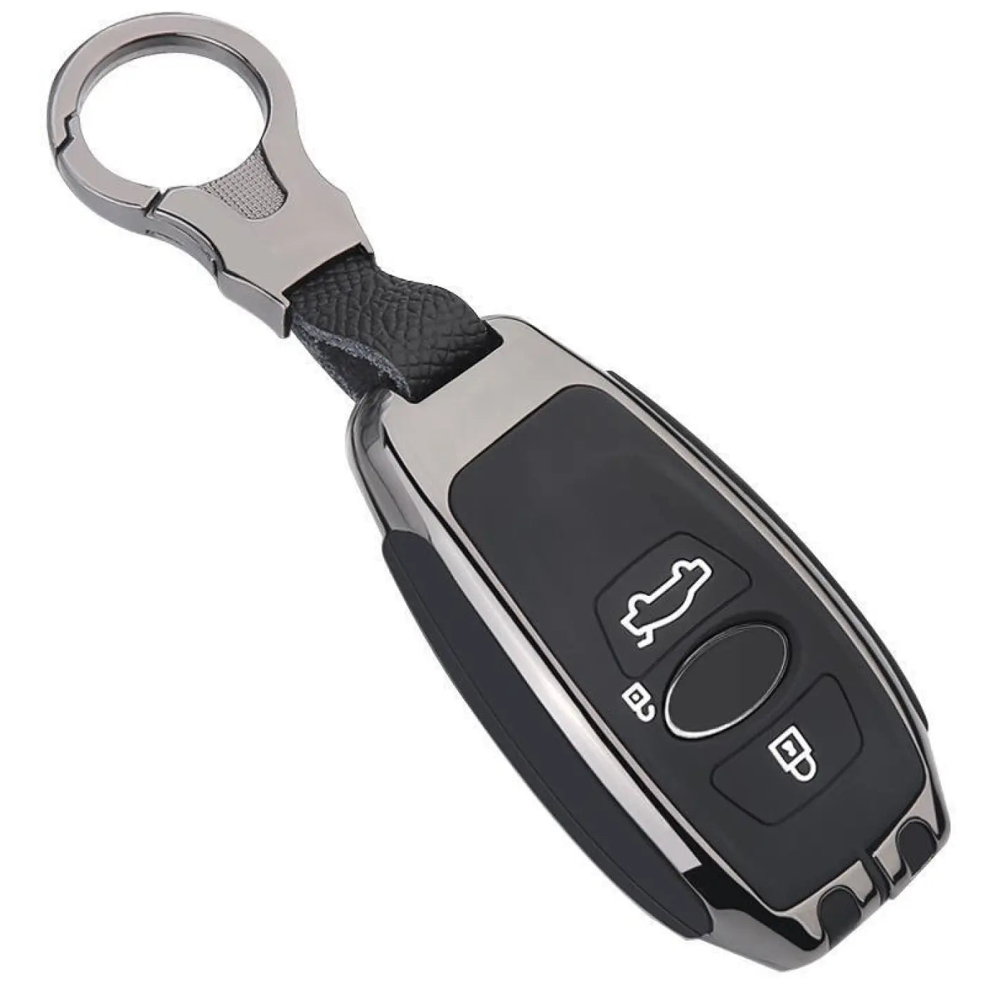 Zinc Alloy Remote Key Cover Subaru Legacy Xv Forester Outback Brz